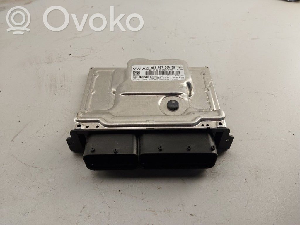 Skoda Scala Unitate/modul de control motor 