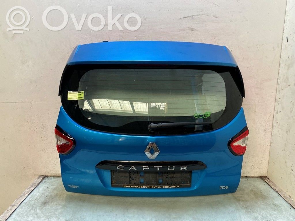 Renault Captur Hayon/capotă portbagaj 