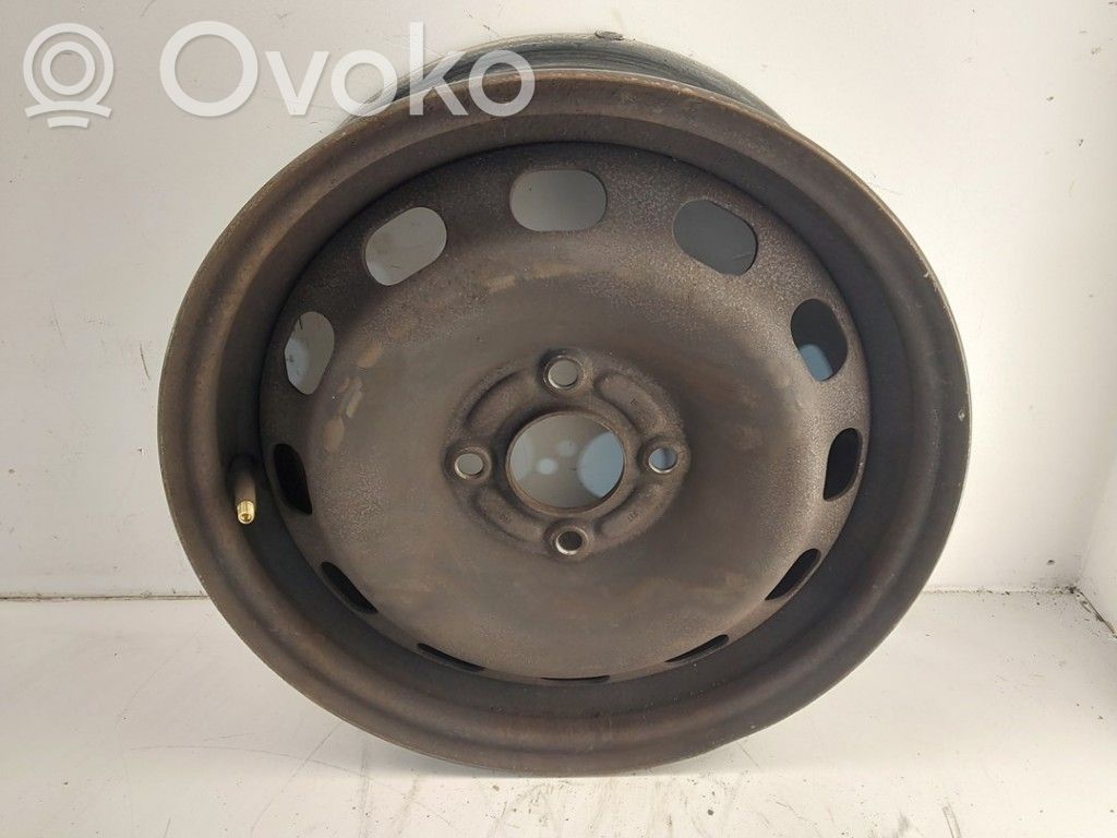 Ford Fiesta Jantă tablă R15 