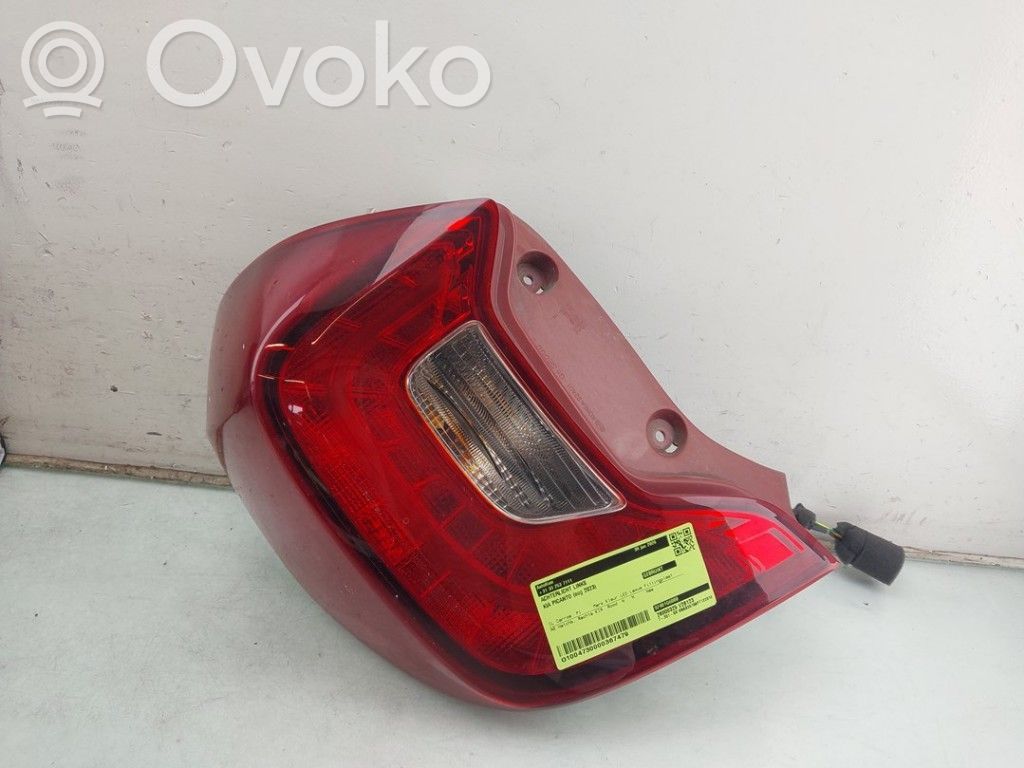 KIA Picanto Takavalot 