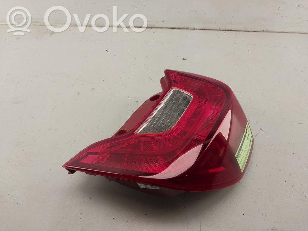 KIA Picanto Luci posteriori 