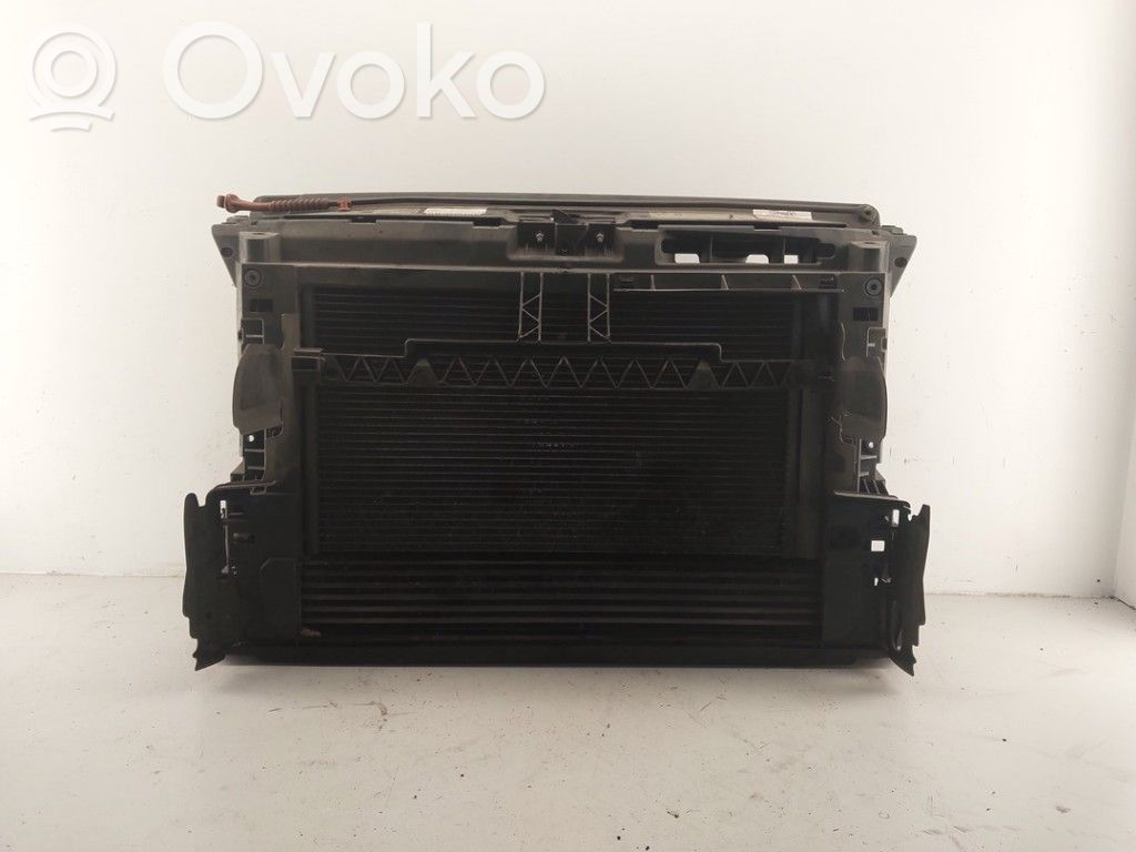 Volkswagen Polo V 6R Chłodnica / Komplet 