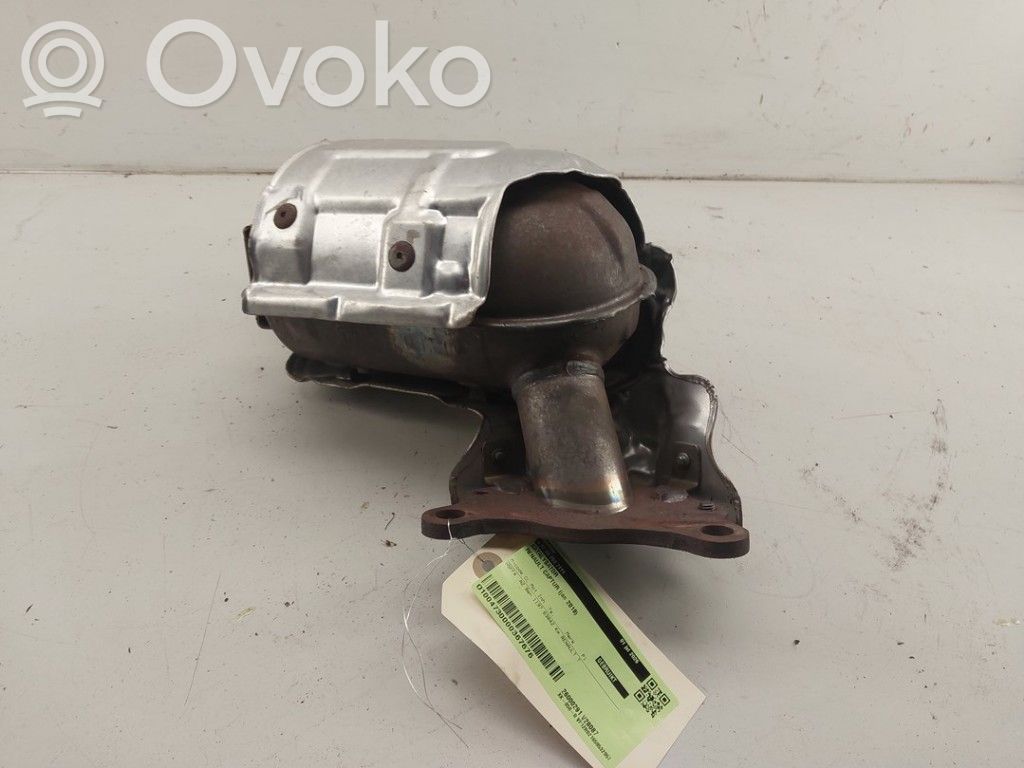 Renault Captur Filtr cząstek stałych Katalizator / FAP / DPF 