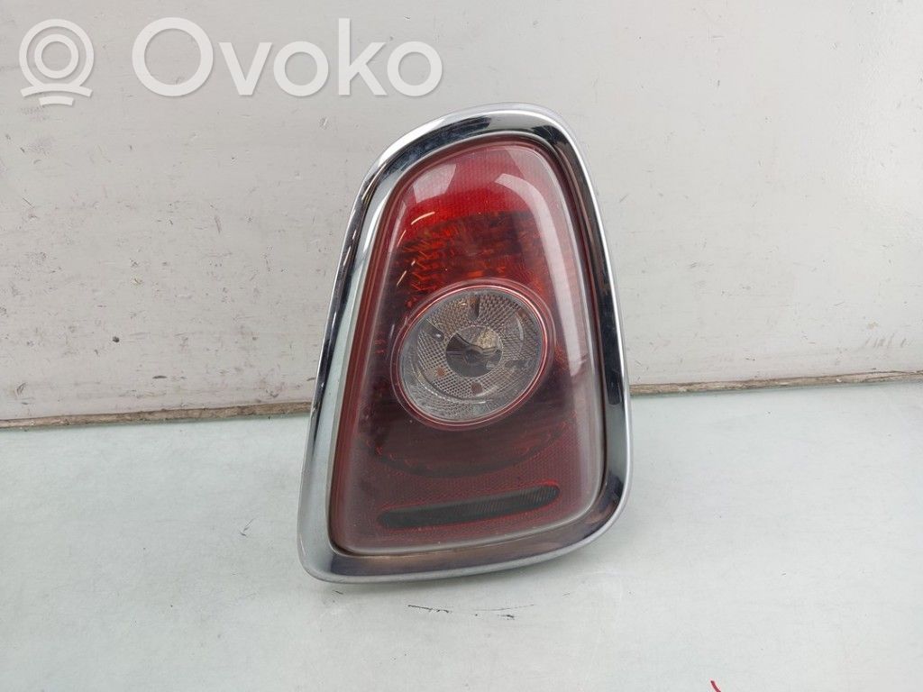 Mini One - Cooper Coupe R56 Lampă spate în caroserie 