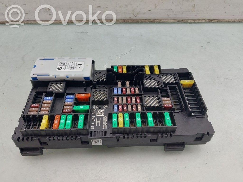 BMW X5 G05 Set cutie siguranțe 