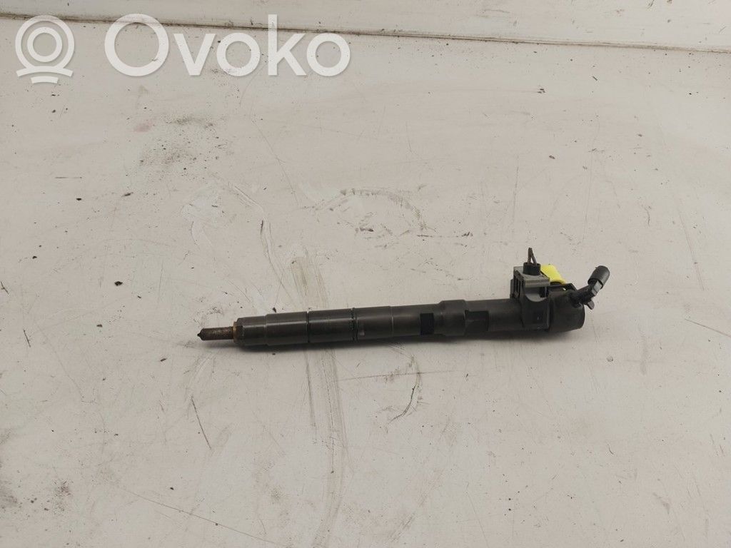 Volkswagen Polo V 6R Inyector de combustible 