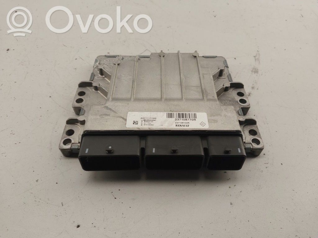 Unidad de control/módulo del motor   237108770R,237108770R,237108770R