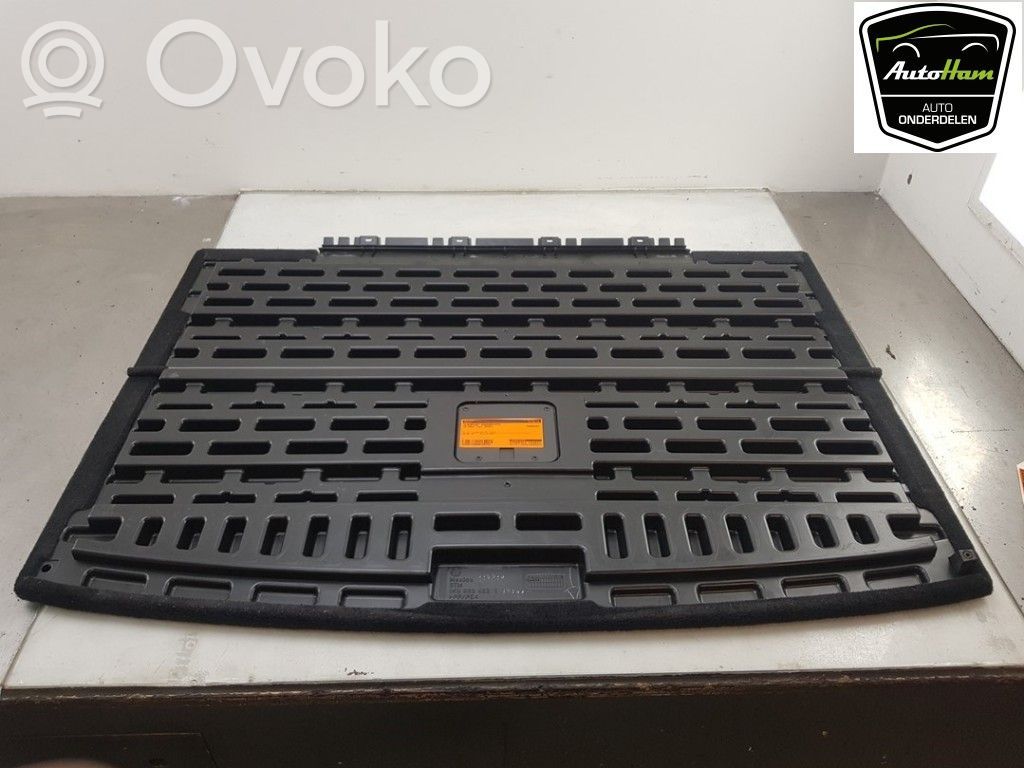 Volkswagen Golf V Doublure de coffre arrière, tapis de sol