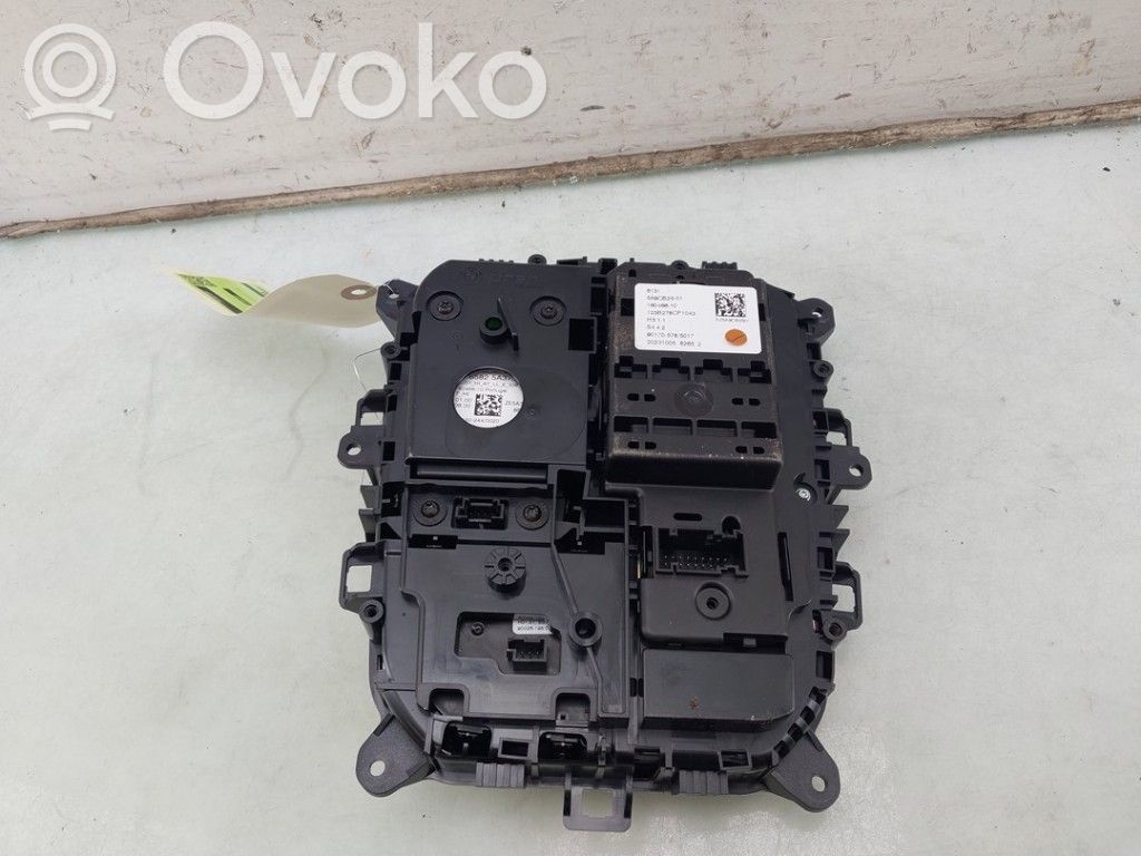 BMW X5 G05 Comutator control computer de bord 