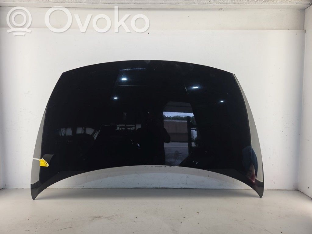 KIA Rio Vano motore/cofano