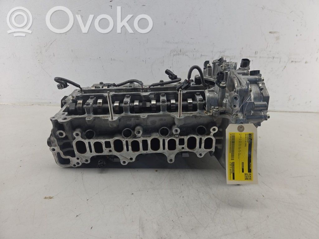 Mazda 3 Chiulasă motor 