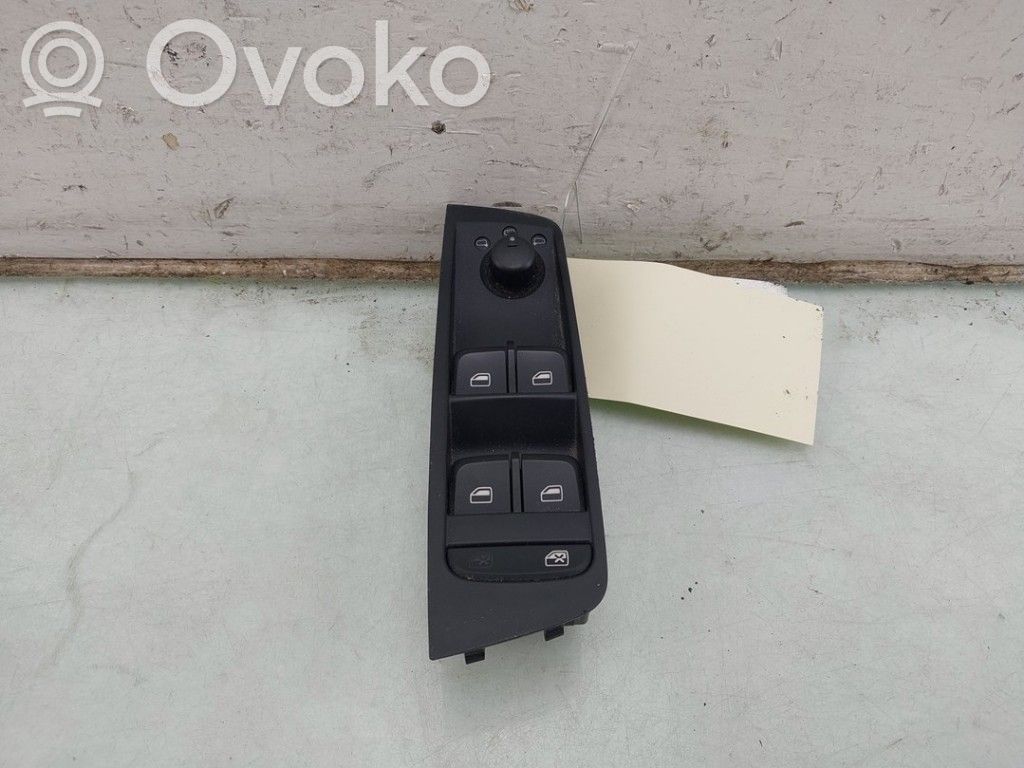 Audi A1 Interruptor del elevalunas eléctrico 