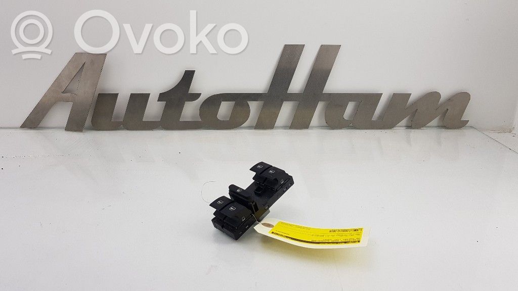 Volkswagen PASSAT B6 Comutator comandă geamuri electrice 