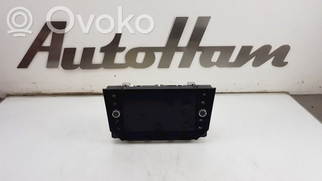 Seat Ibiza V (KJ) Monitor / wyświetlacz / ekran 