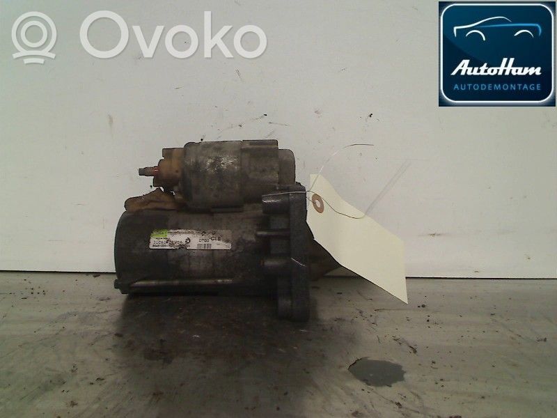 Peugeot 207 Electromotor 