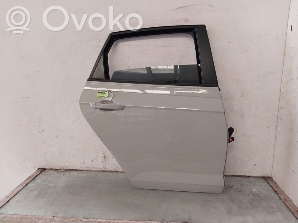 Volkswagen Polo VI Puerta trasera 