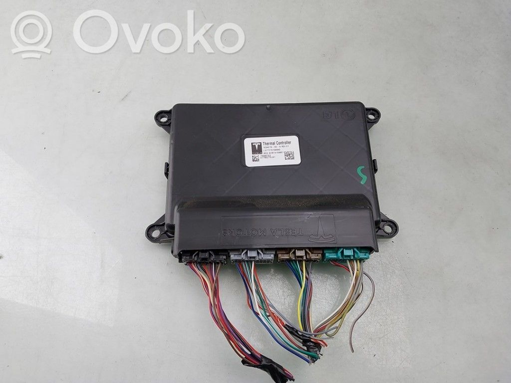 Tesla Model S Altre centraline/moduli 