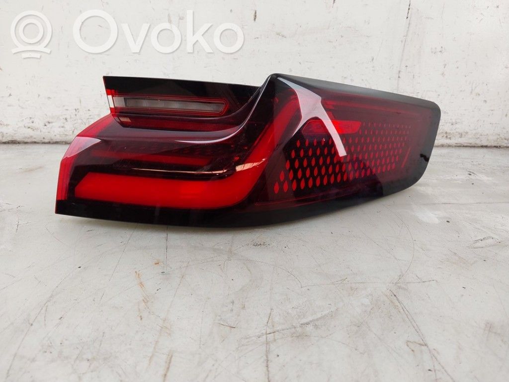 BYD Seal U Luci posteriori