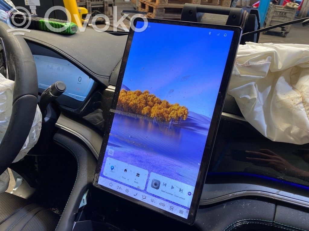 BYD Seal U Controllo multimediale autoradio