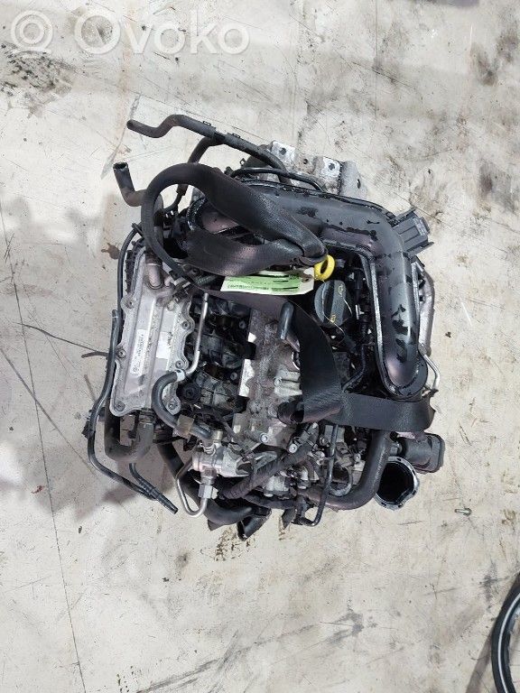Volkswagen Golf VII Moottori 