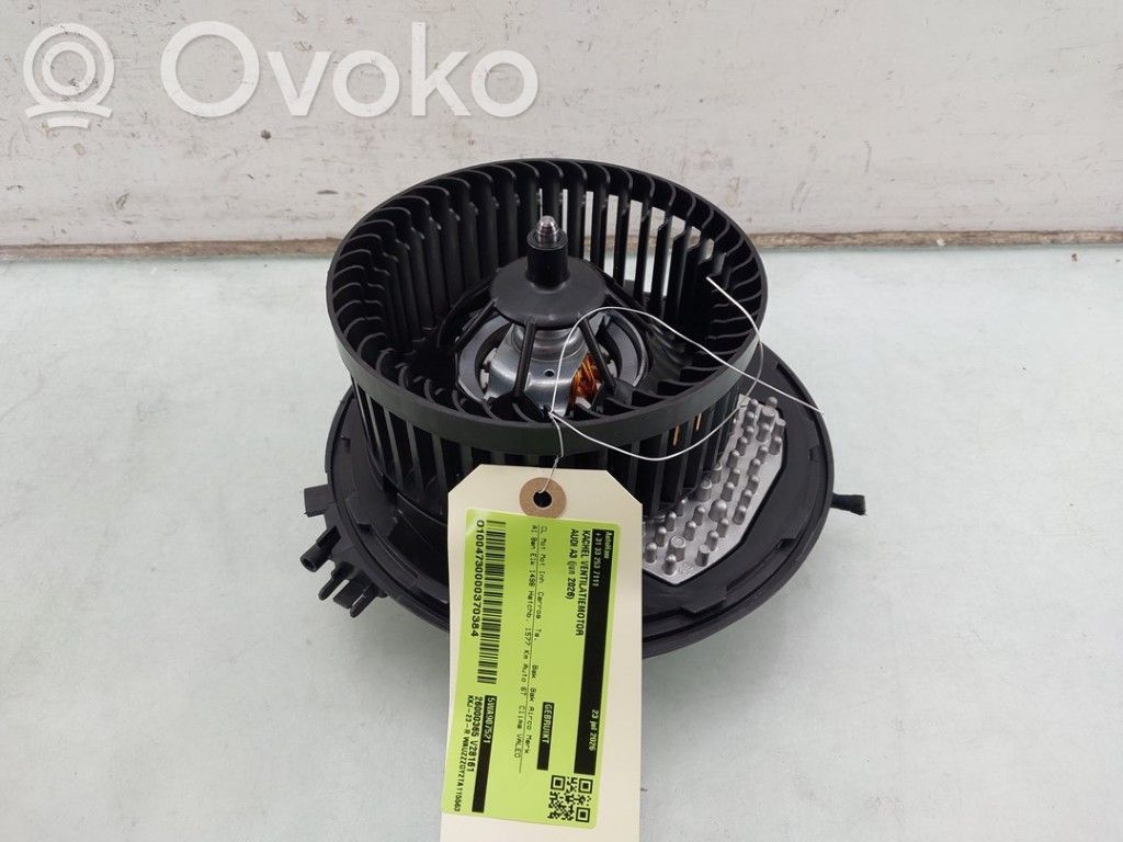 Audi A3 8Y Pulseur d'air habitacle