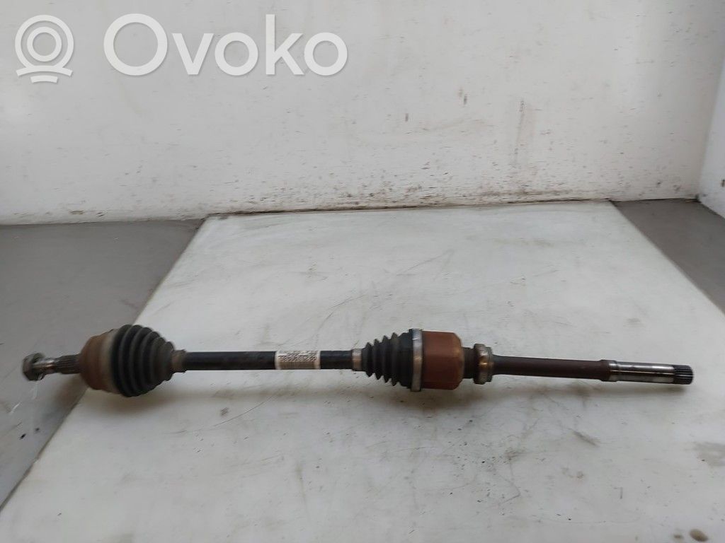 Opel Corsa F Eje de transmisión delantero