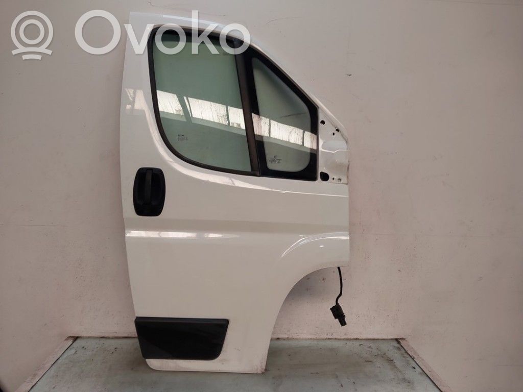 Peugeot Boxer Portiera (due porte coupé)