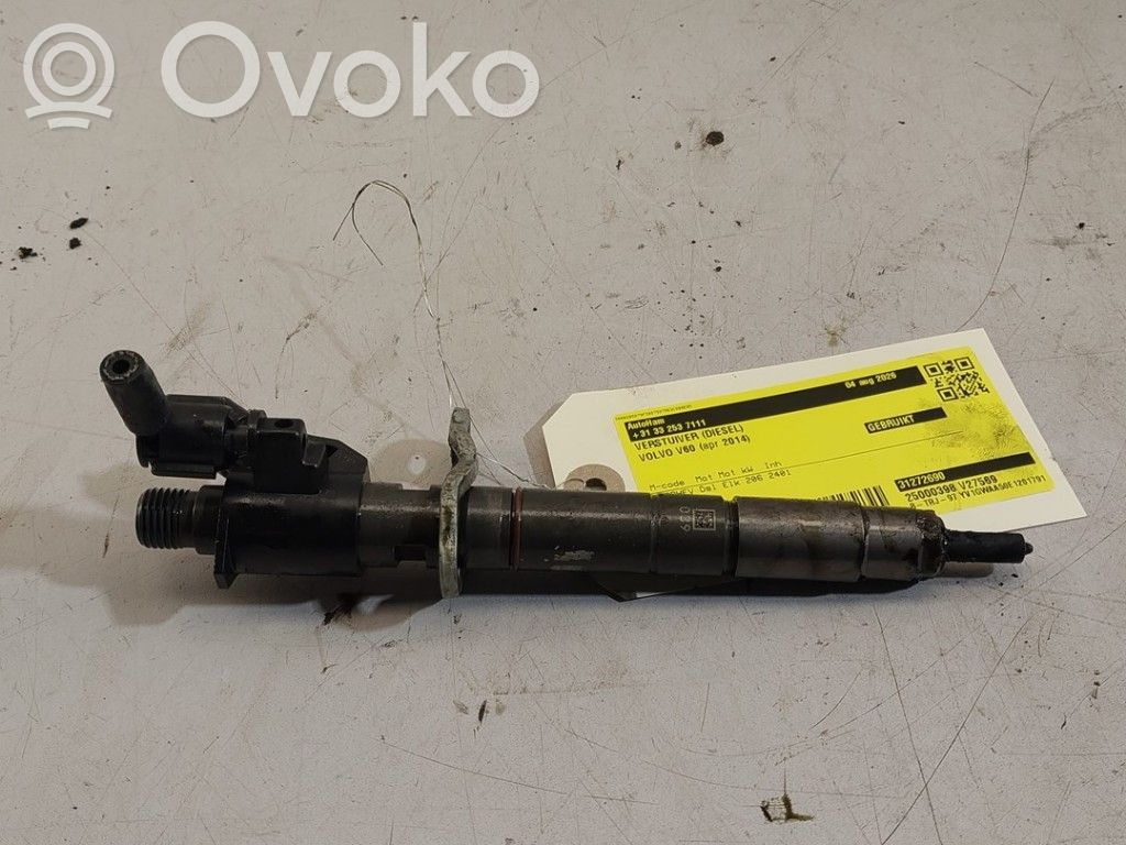 Volvo V60 Injecteur de carburant 
