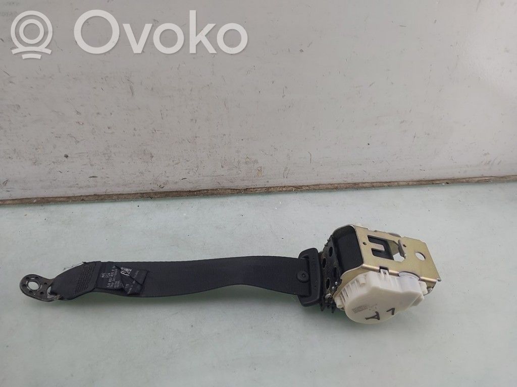 Seat Ibiza IV (6J,6P) Rear seatbelt