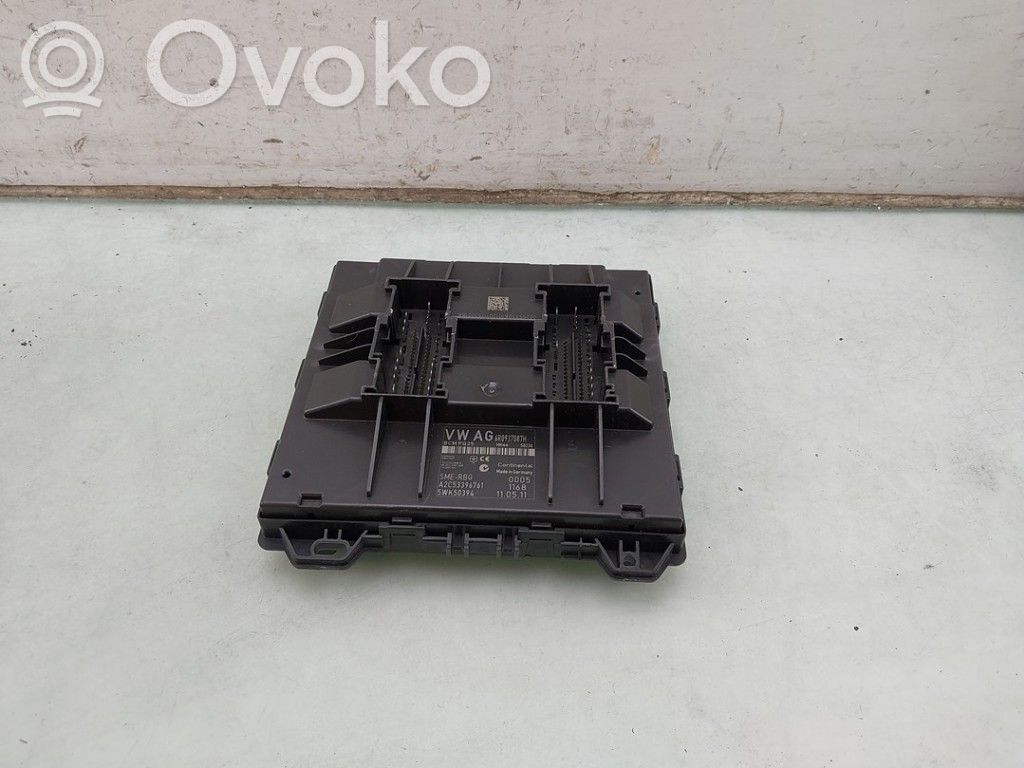 Volkswagen Polo V 6R Alte unități/module de control