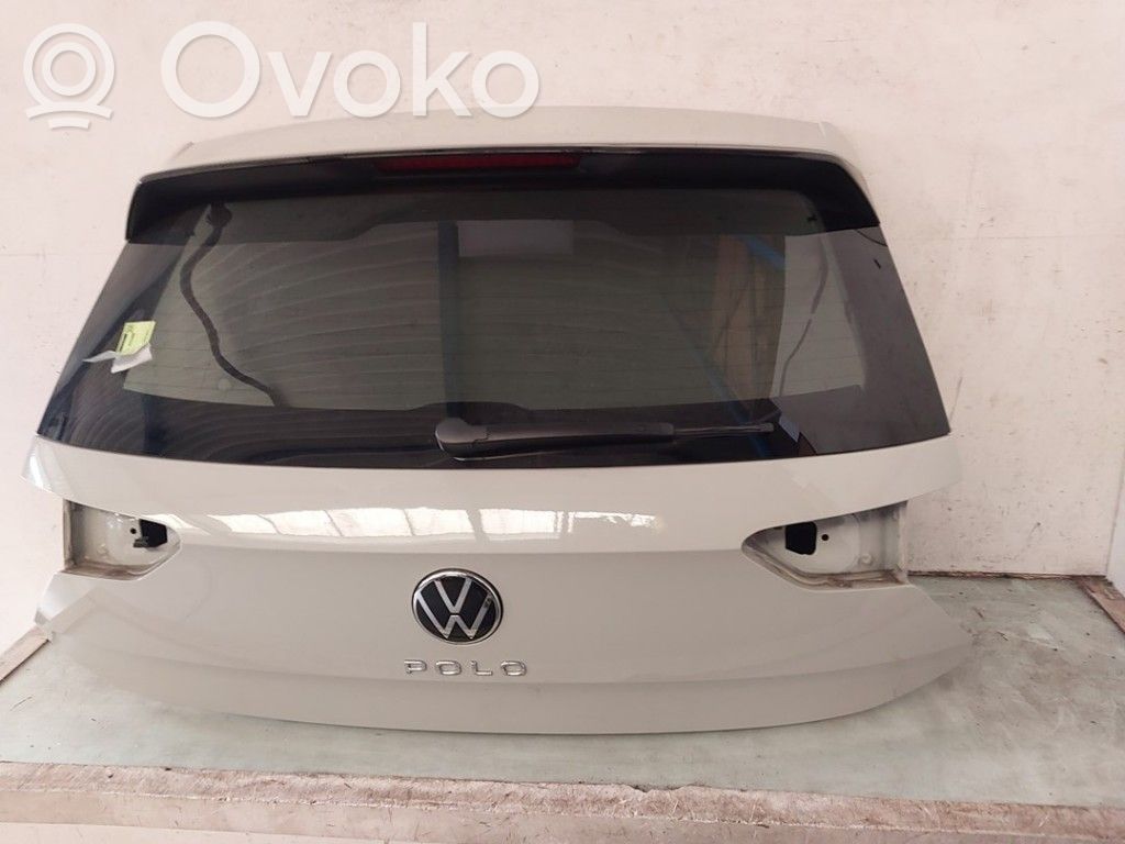 Volkswagen Polo VI Portellone posteriore/bagagliaio