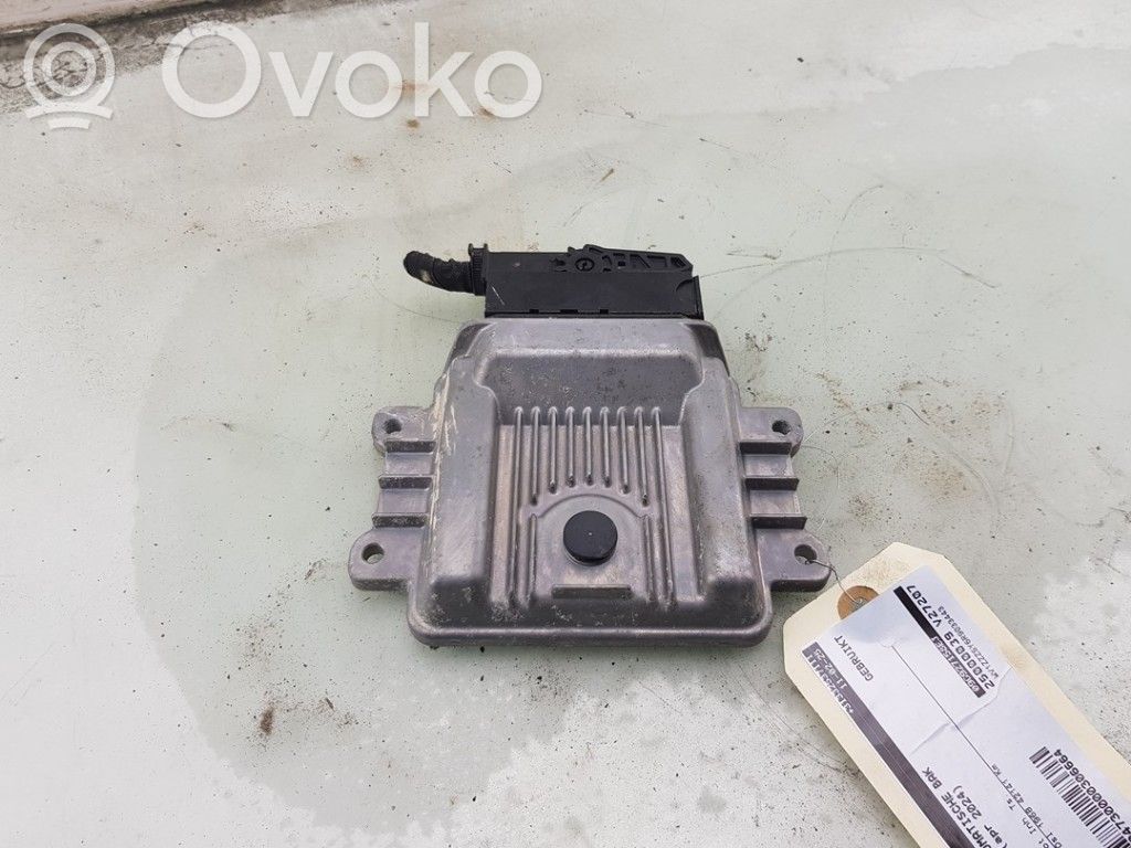 Volkswagen Crafter Gearbox control unit/module 