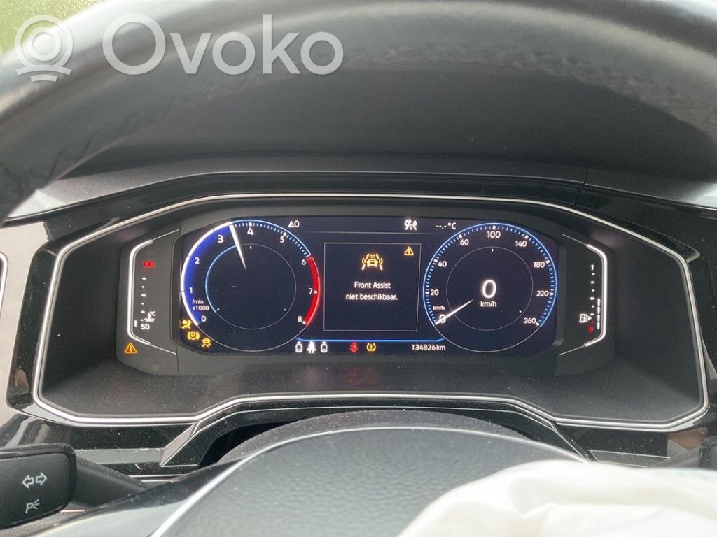 Volkswagen Polo VI Motor 