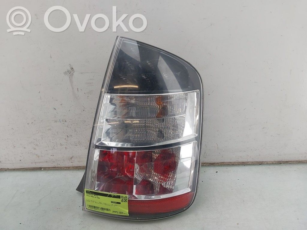 Toyota Prius (NHW20) Luci posteriori