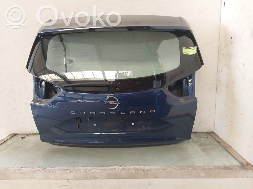 Opel Crossland X Puerta del maletero/compartimento de carga