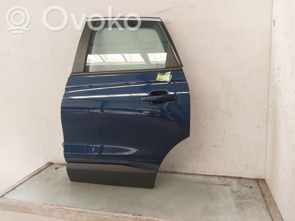 Opel Crossland X Drzwi tylne