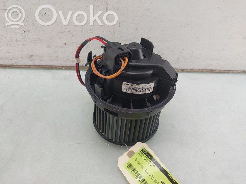 Peugeot 108 Ventilator aerotermă 