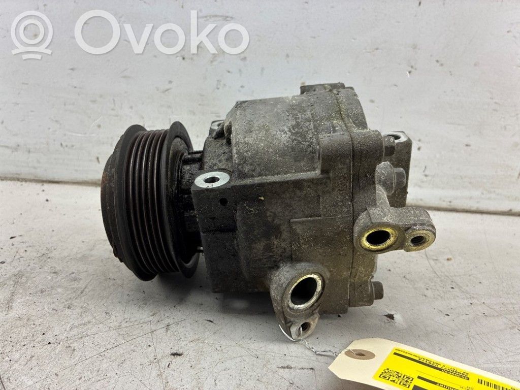 Opel Adam Ilmastointilaitteen kompressorin pumppu (A/C)