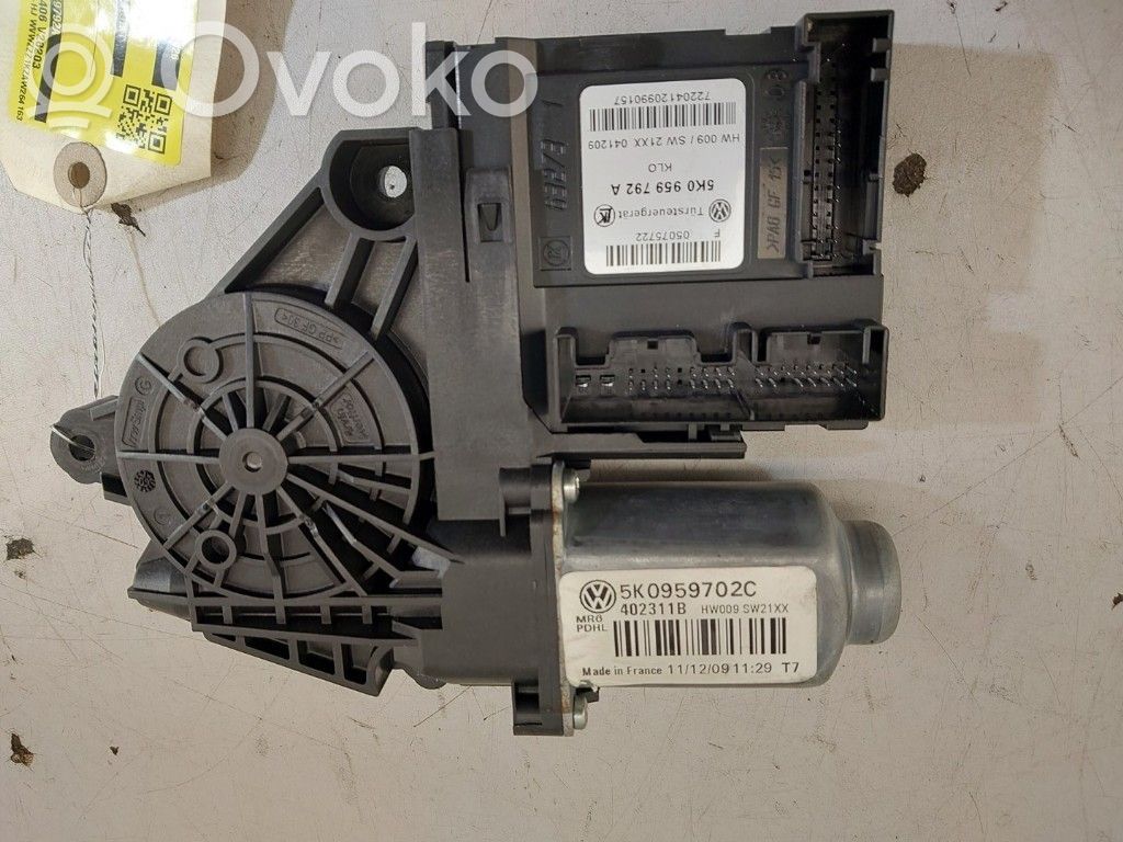 Volkswagen Golf Plus Otros repuestos del interior