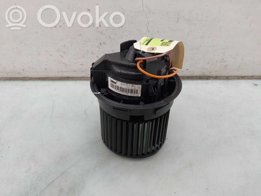 Renault Clio IV Ventilator aerotermă
