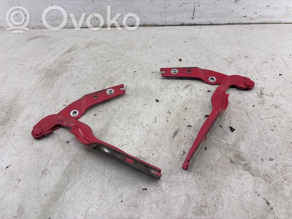 Volkswagen Golf VII Cerniere del vano motore/cofano