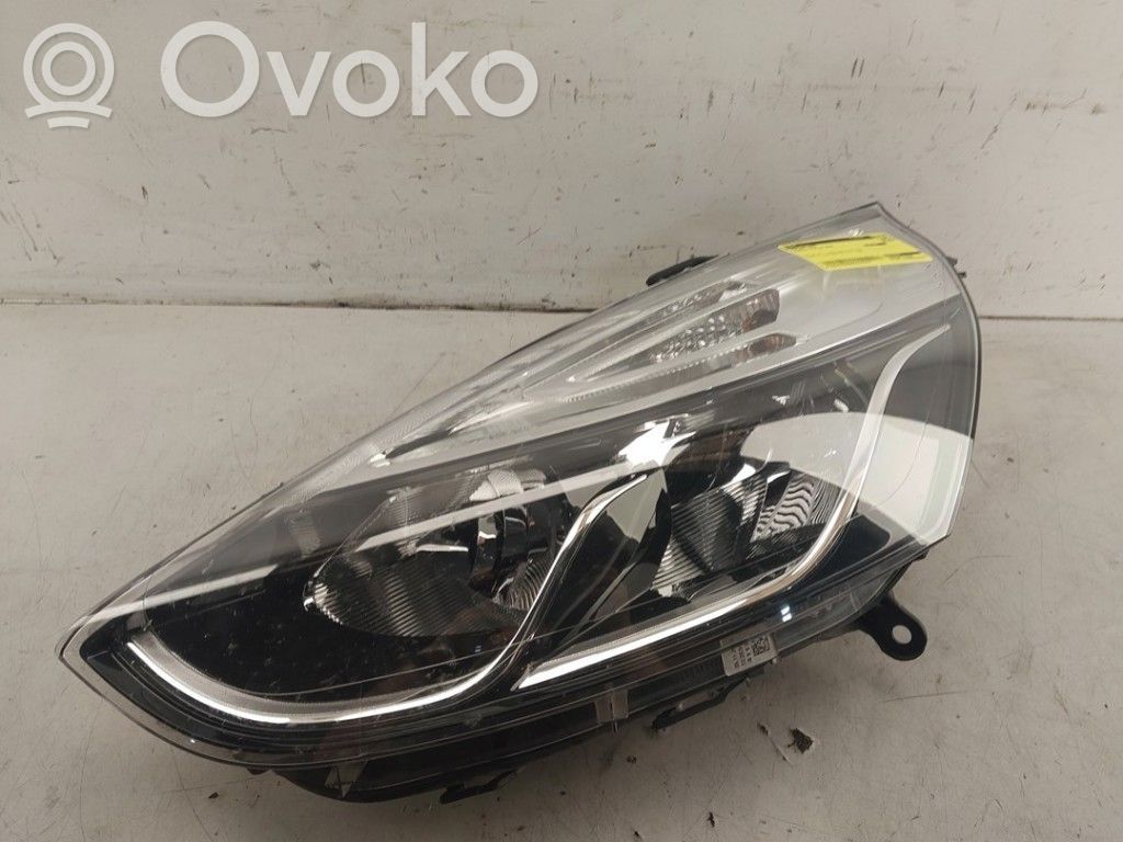 Renault Clio IV Faro/fanale 