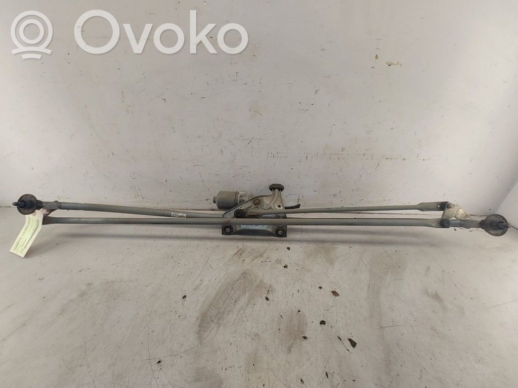 Opel Meriva B Wischergestänge Wischermotor vorne