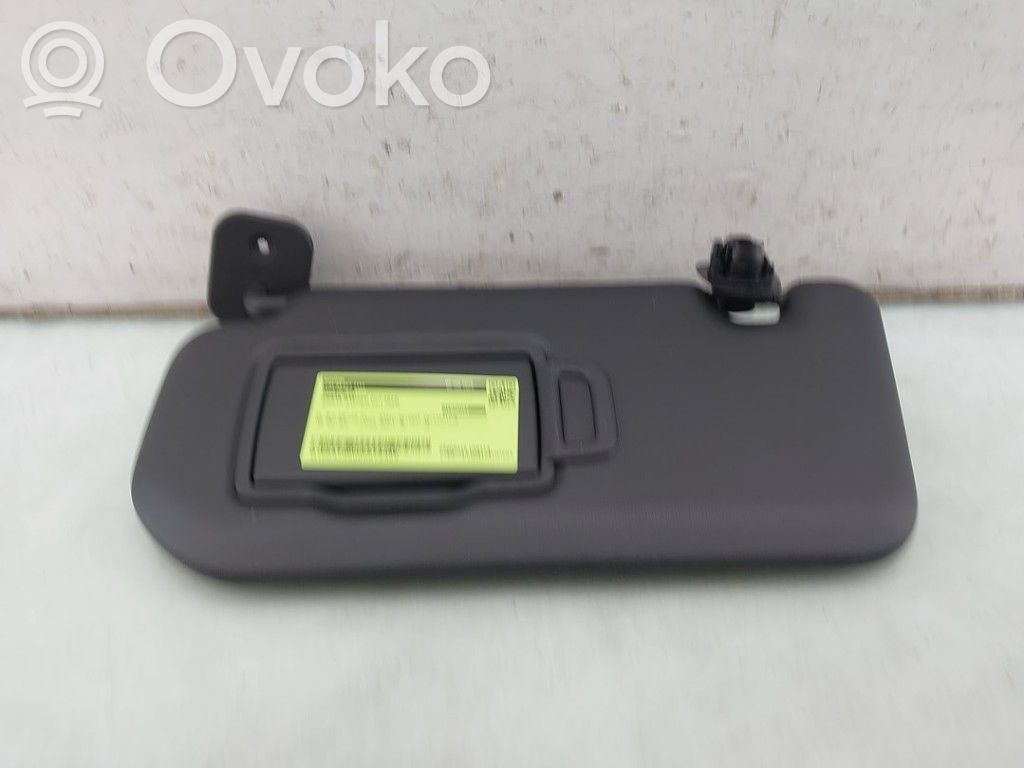 Nissan Qashqai J12 Visera parasol
