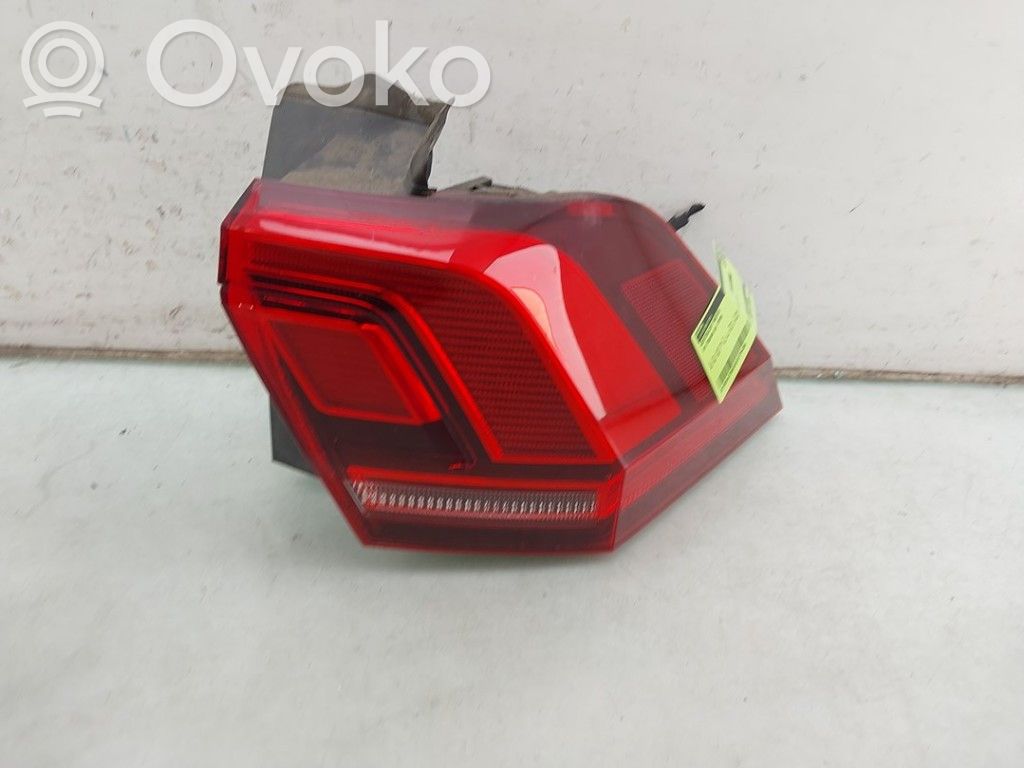 Volkswagen Tiguan Takavalot