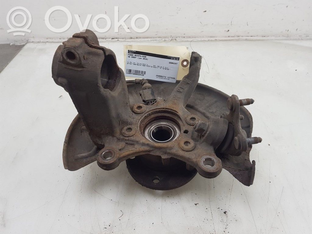 Volkswagen Caddy Achsschenkel vorne