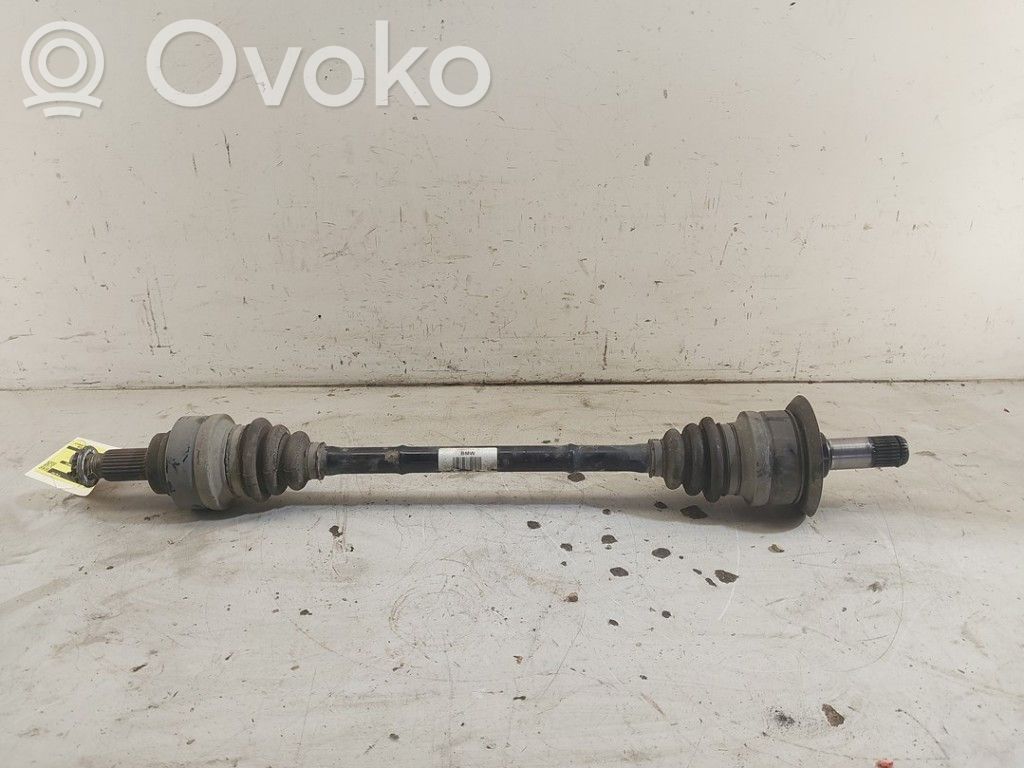 BMW 3 F30 F35 F31 Takavetoakseli