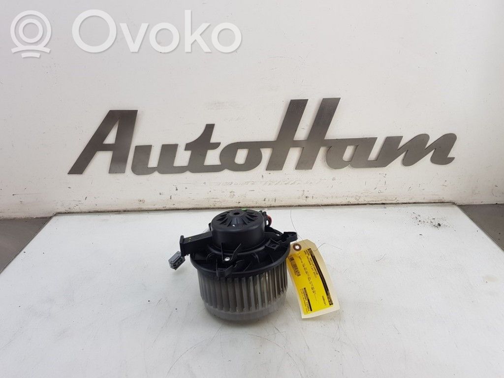 Opel Insignia A Pečiuko ventiliatorius/ putikas