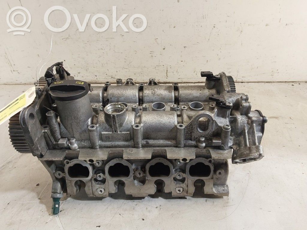 Cupra Formentor Engine head 