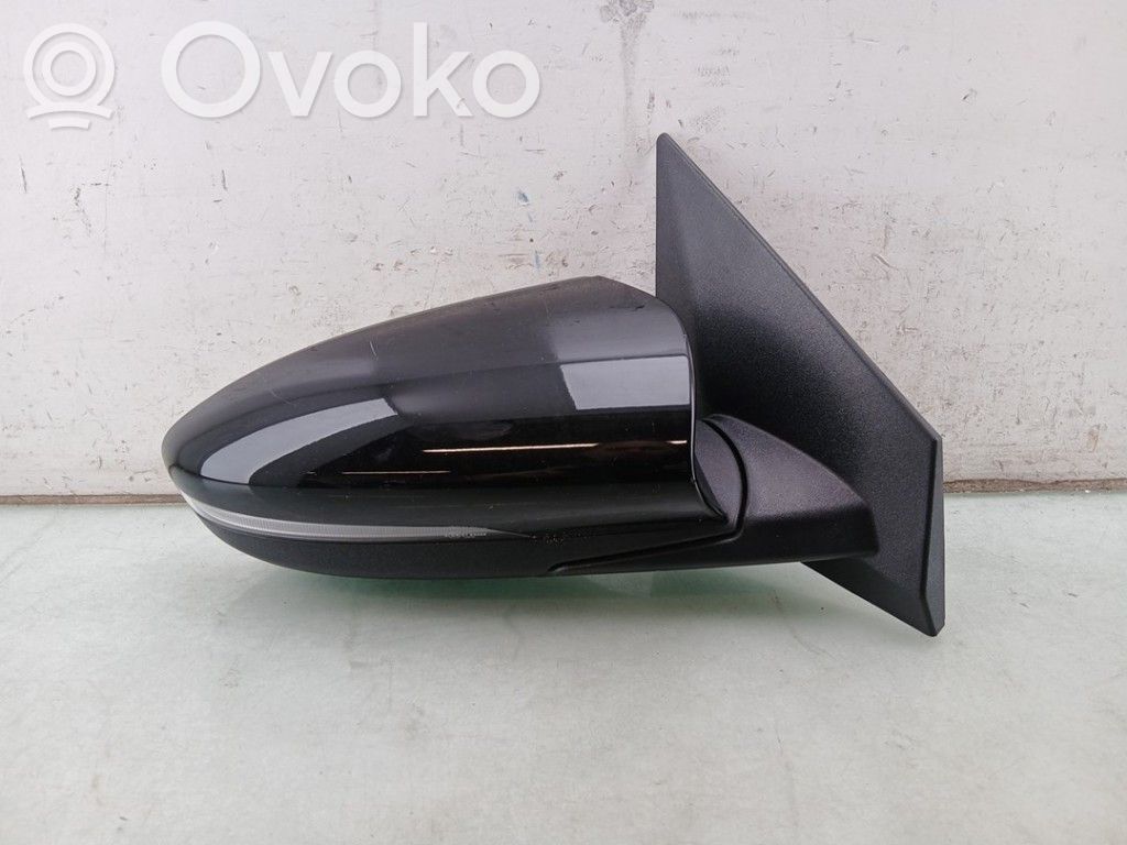 Hyundai i20 (BC3 BI3) Manualne lusterko boczne drzwi przednich 